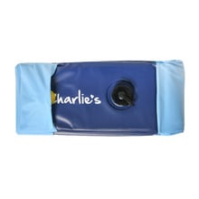Splash Society Foldable Sprinkler Pet Pool